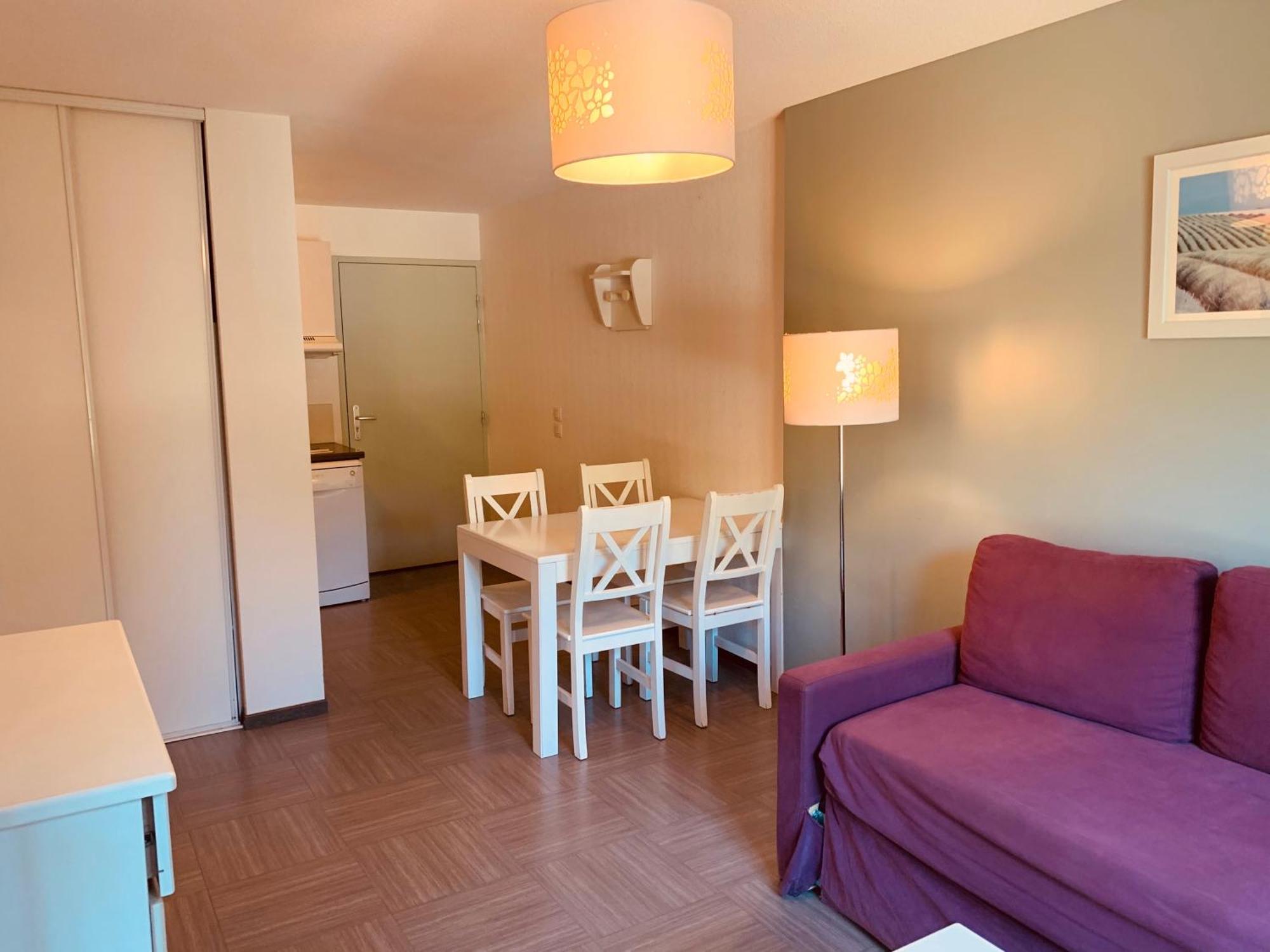 Terres De France - Residence Cote Provence Gréoux-les-Bains Eksteriør billede
