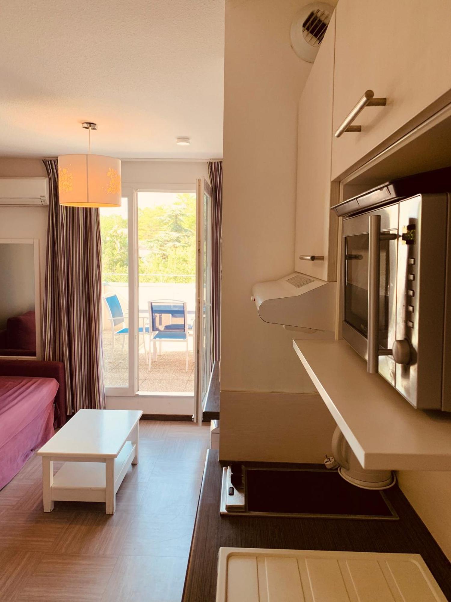 Terres De France - Residence Cote Provence Gréoux-les-Bains Eksteriør billede